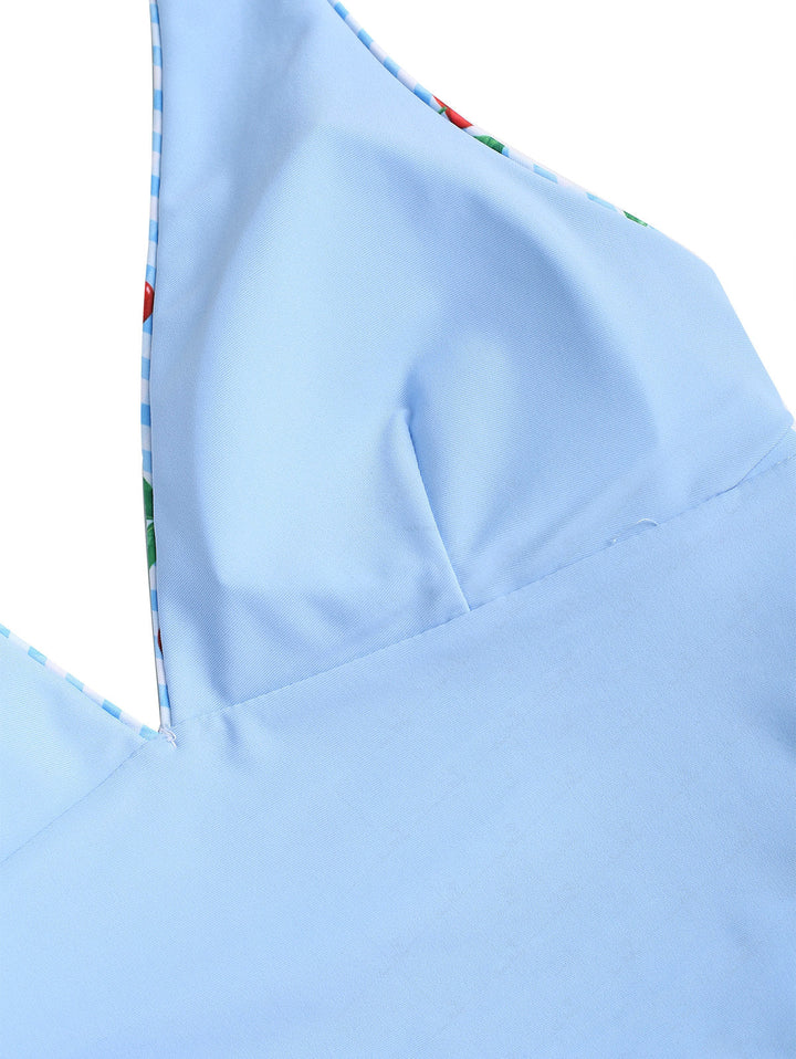 Last Chance Tankini Set