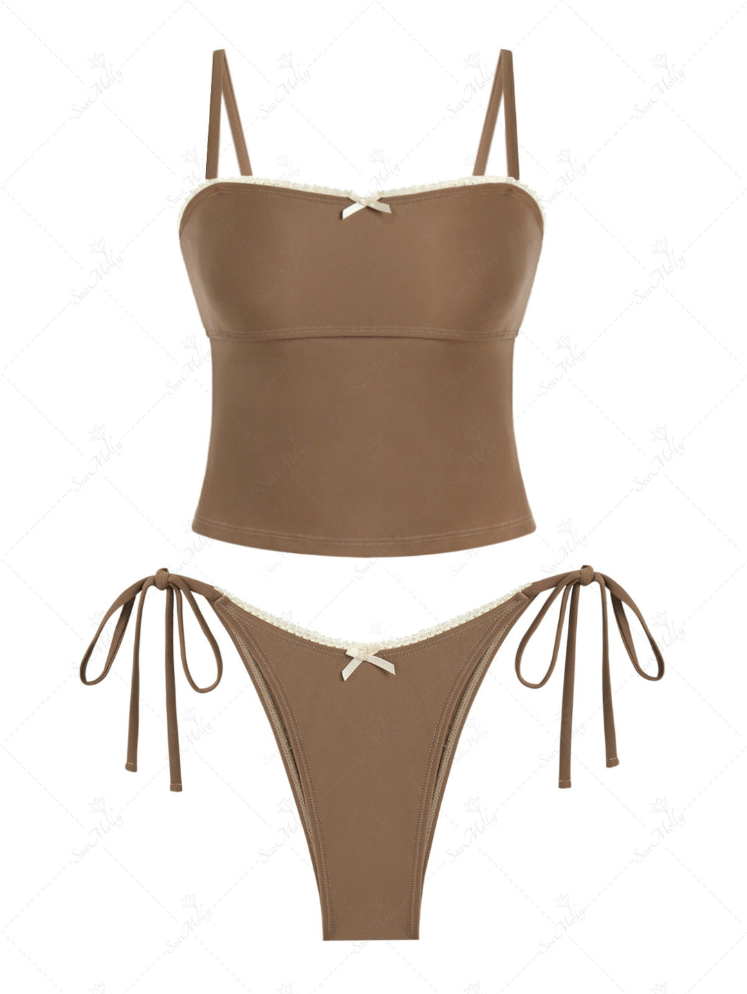 Last Chance Tankini Set