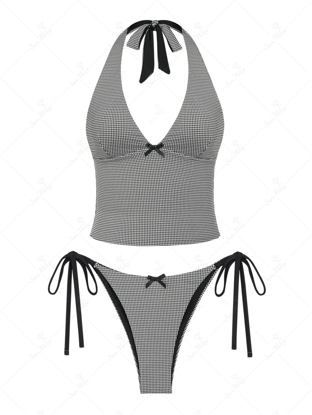 Last Chance Tankini Set
