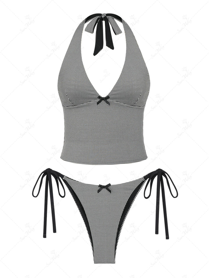 Last Chance Tankini Set