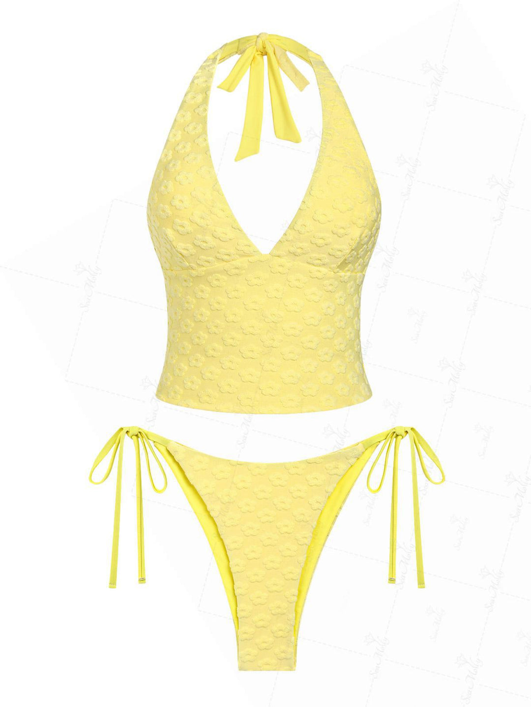 Last Chance Tankini Set