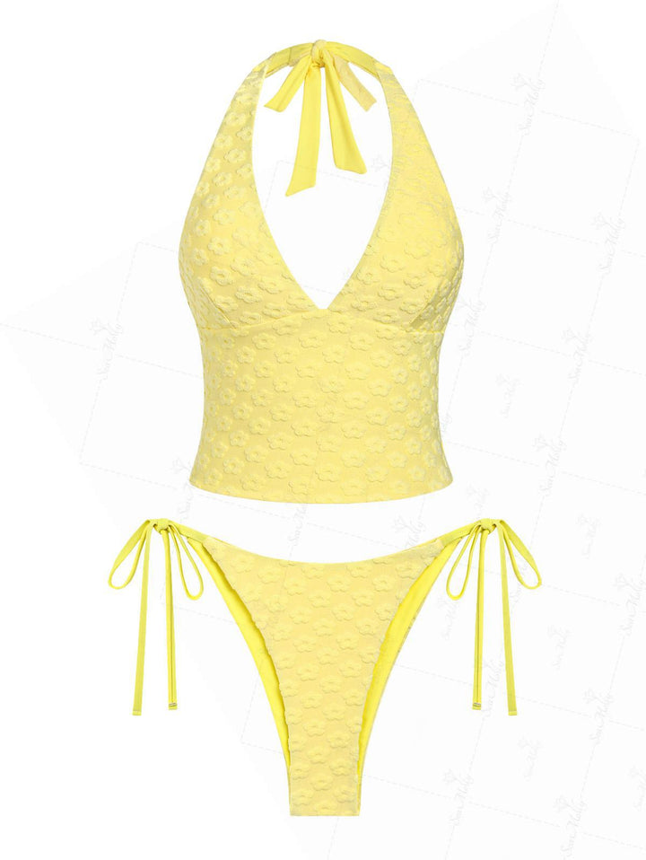 Last Chance Tankini Set