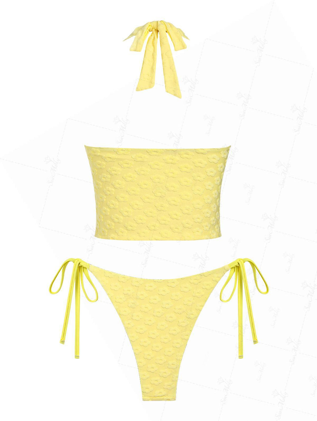 Last Chance Tankini Set