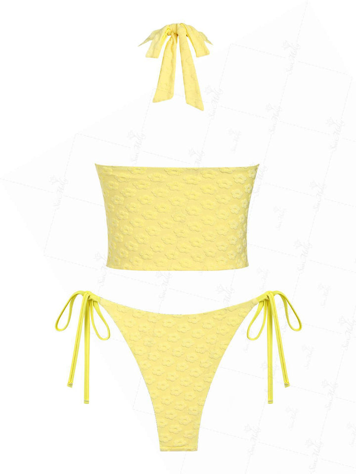 Last Chance Tankini Set