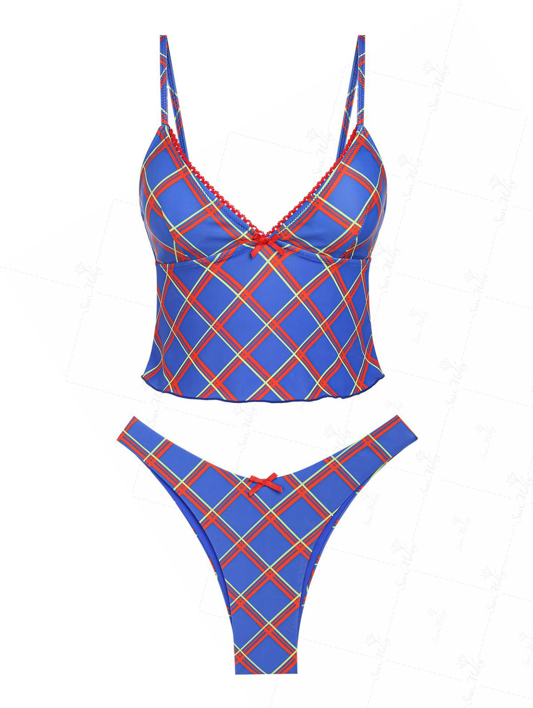 Last Chance Tankini Set