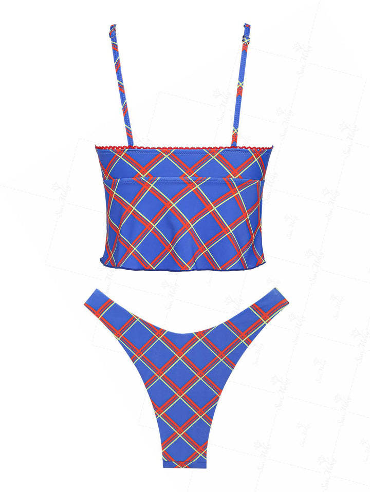 Last Chance Tankini Set