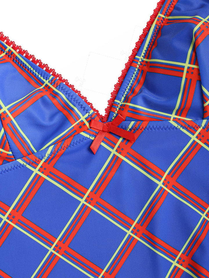 Last Chance Tankini Set