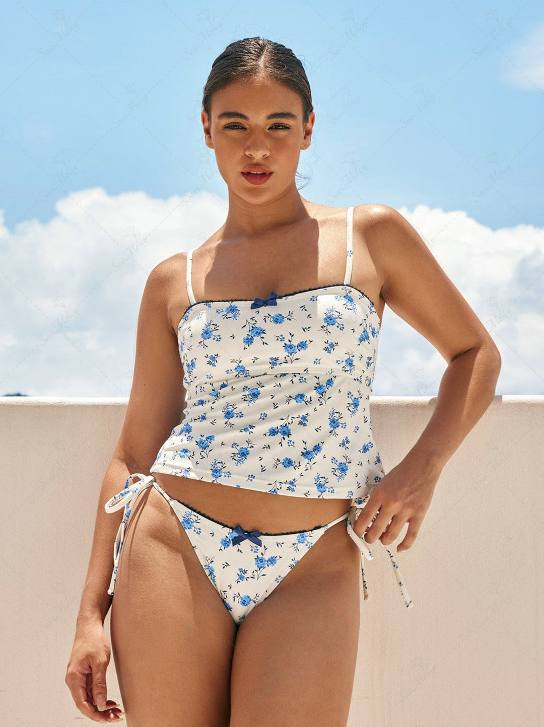 Last Chance Tankini Set