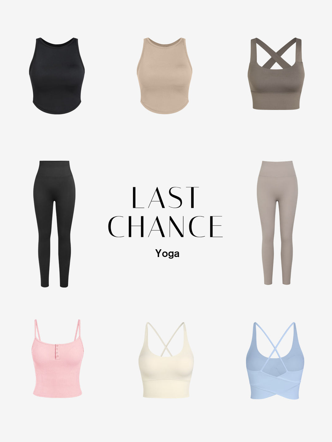 Last Chance Yoga