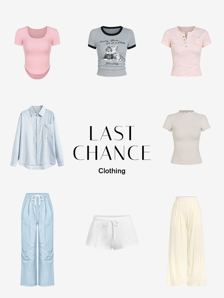 Last Chance Clothing